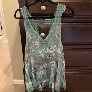 Free people tank top